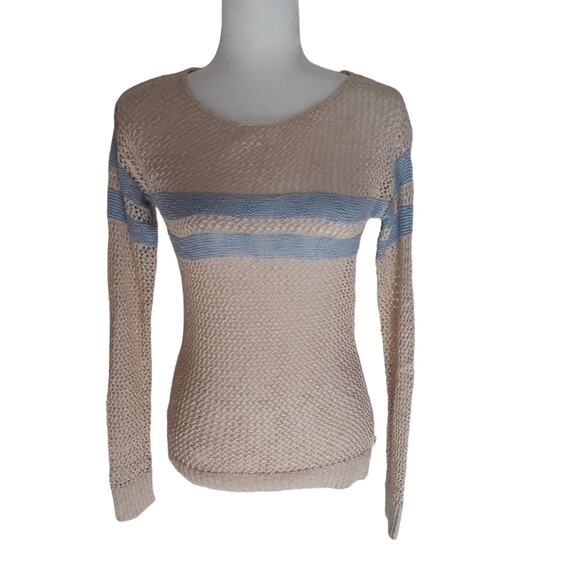 American Eagle Outfitters Open Knit Sweater - Picture 1 of 7